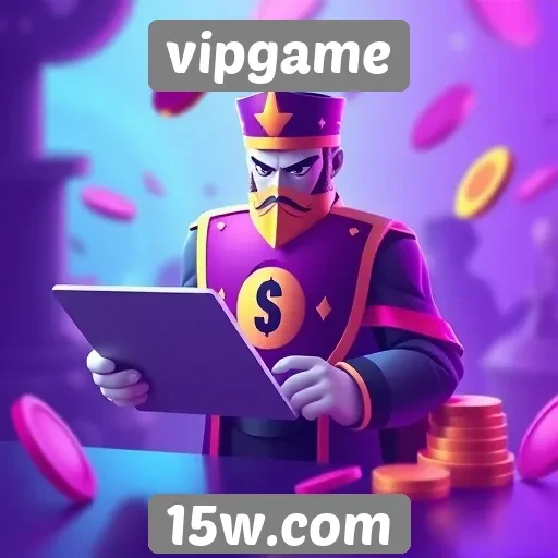 Transações financeiras e segurança no vipgame