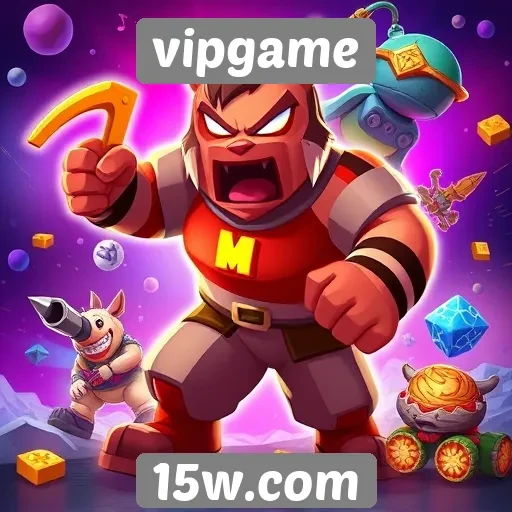 Comparação entre jogos populares no vipgame