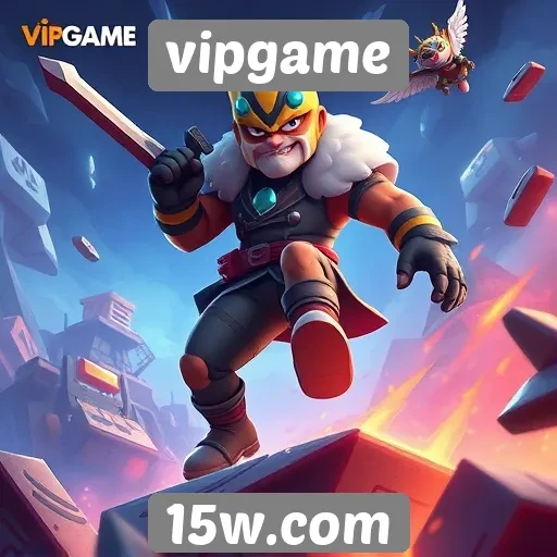 Destaques dos jogos mais populares no vipgame