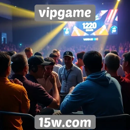 Impacto das comunidades de jogadores no vipgame