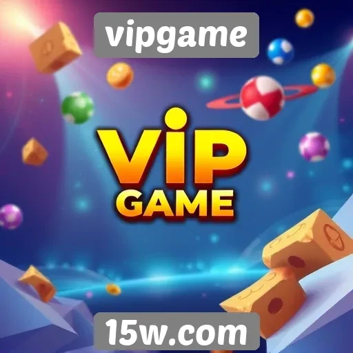 Eventos especiais e promoções no site vipgame