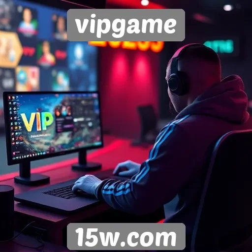Experiência de usuário no site vipgame em 2025