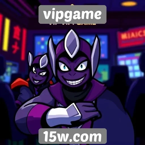 Feedback dos usuários sobre a experiência no vipgame