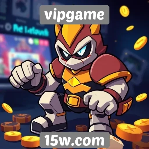 Exploração das funcionalidades do vipgame