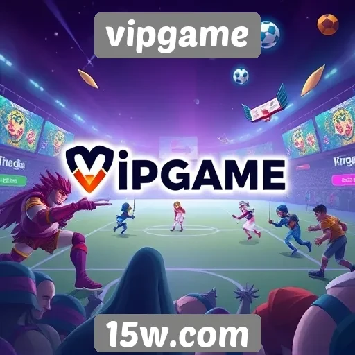 Como o vipgame se destaca entre plataformas de jogos