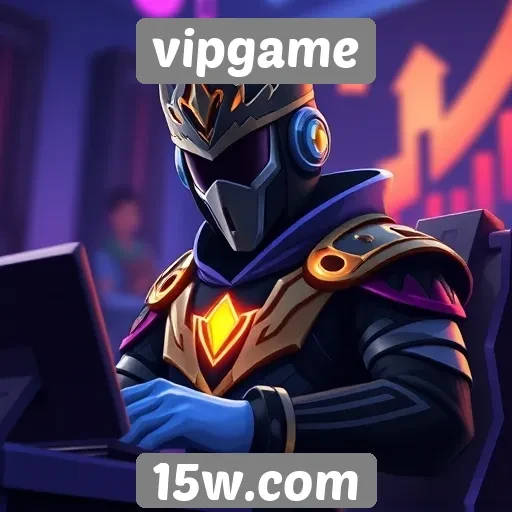 Desempenho de vipgame em rankings de usuários